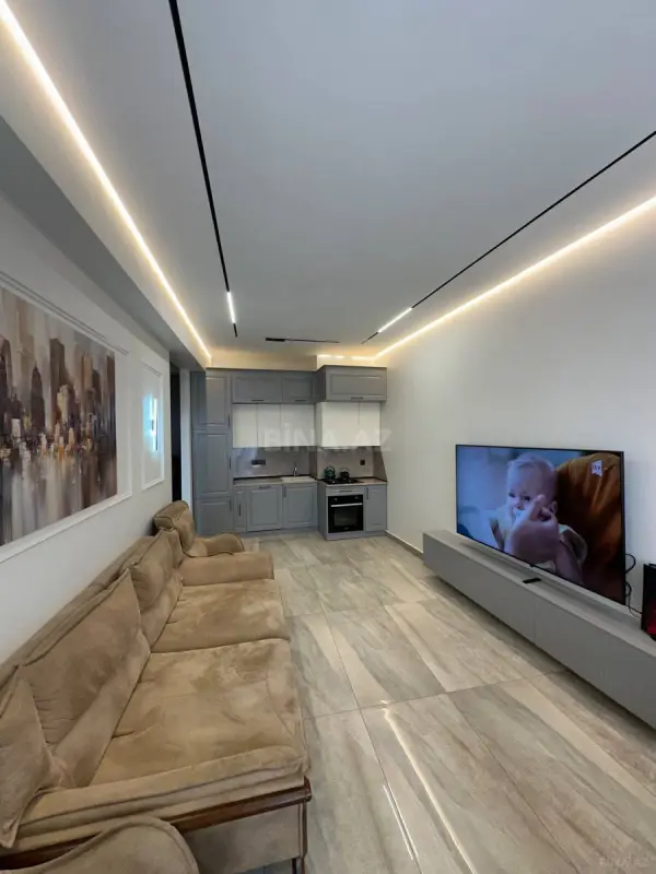 Satılır 3 otaqlı mənzil 113.6 m²