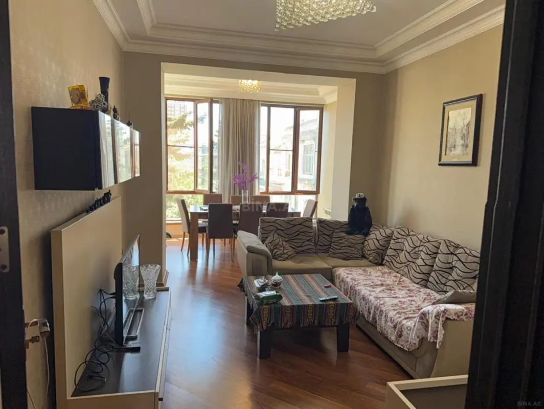 Satılır 3 otaqlı mənzil 90 m²