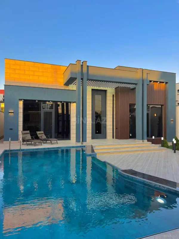 Satılır 5 otaqlı həyət evi 200 m²