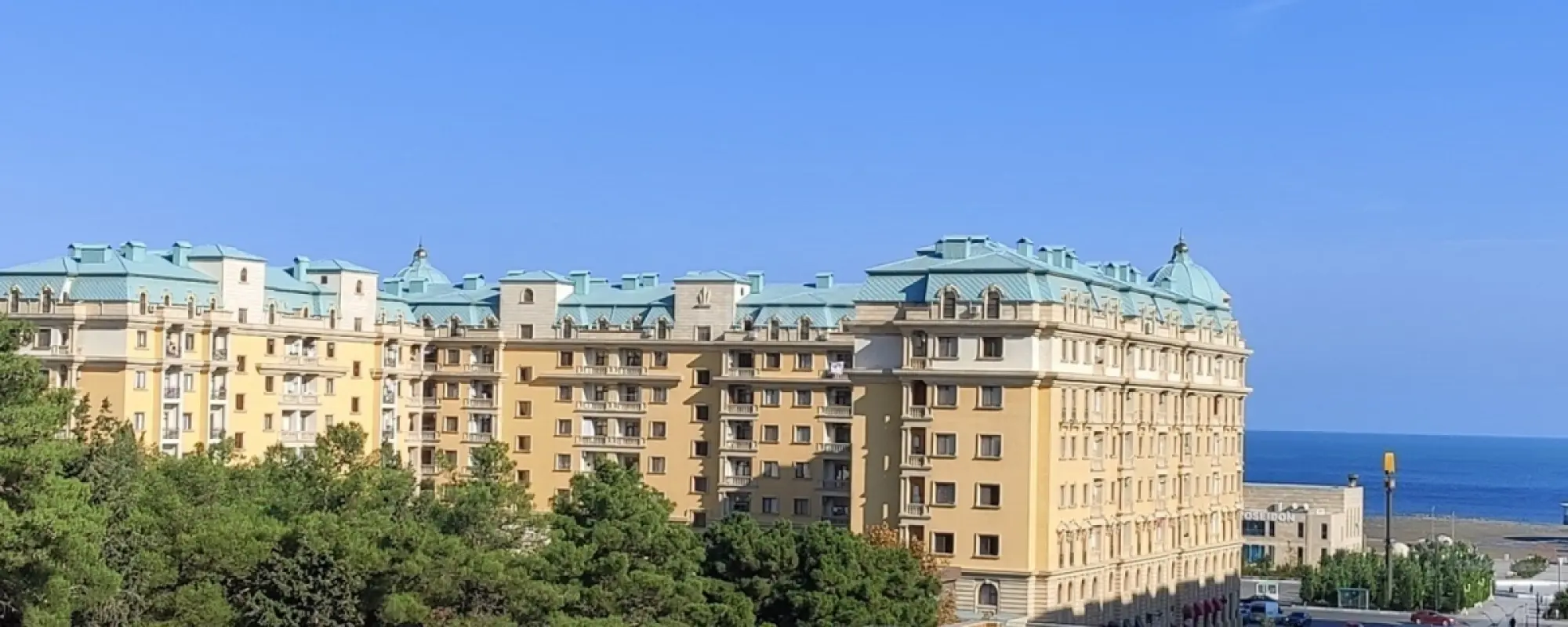 Satılır 3 otaqlı mənzil 60 m²