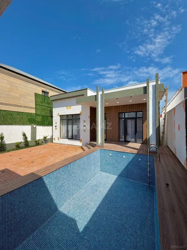 Satılır 4 otaqlı həyət evi 160 m²