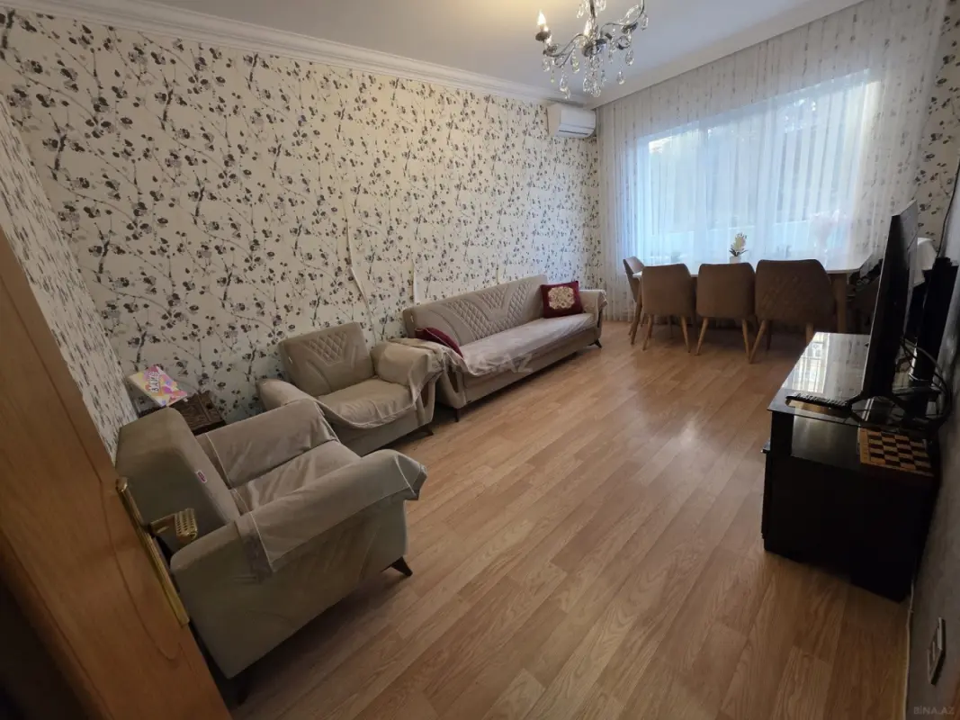 Satılır 3 otaqlı mənzil 85 m²