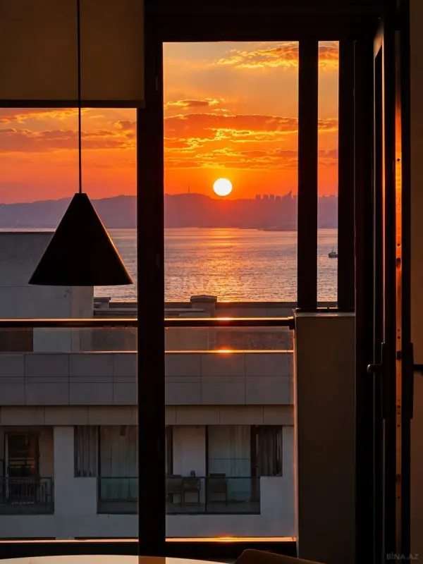 Satılır 2 otaqlı mənzil 53 m²