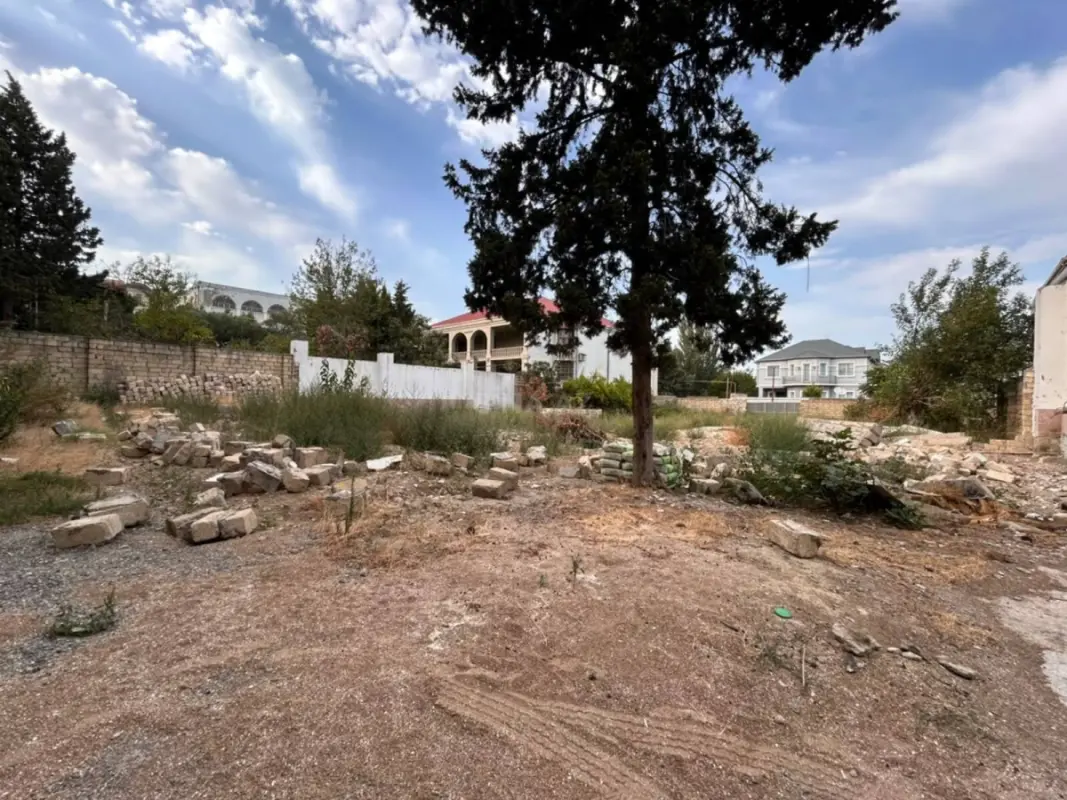 Satılır torpaq sahəsi 11 m²