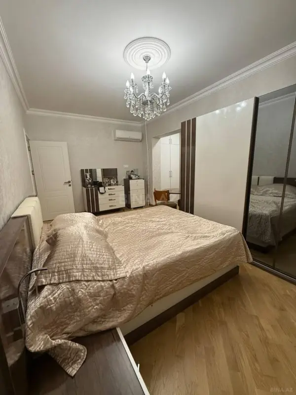 Satılır 3 otaqlı mənzil 63 m²