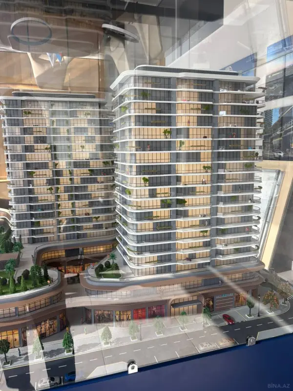 Satılır 3 otaqlı mənzil 120 m²