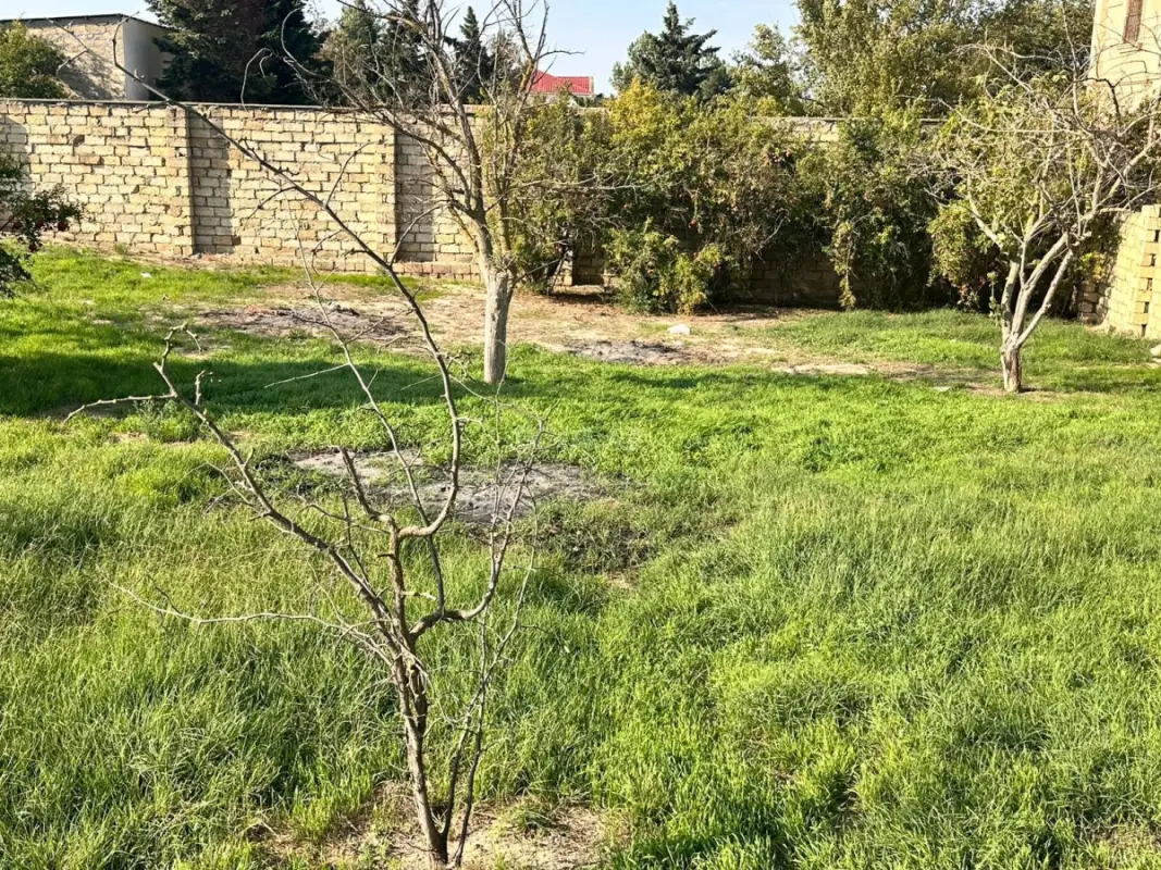 Satılır torpaq sahəsi 2.5 m²