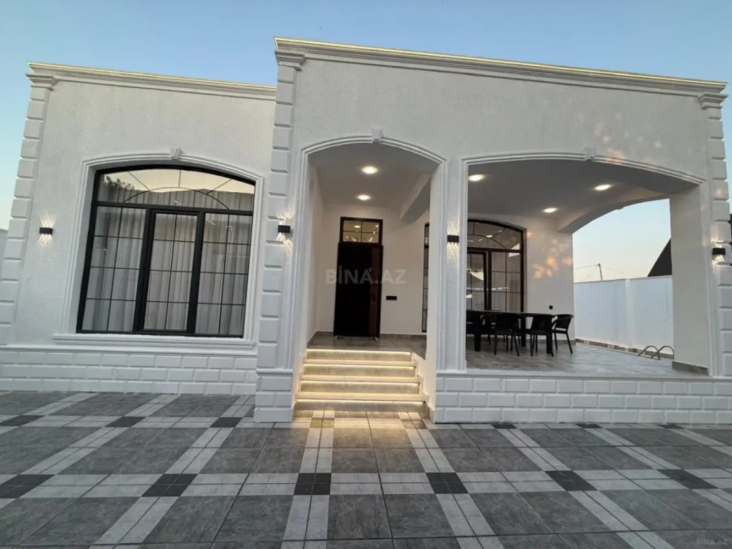 Satılır 4 otaqlı həyət evi 120 m²