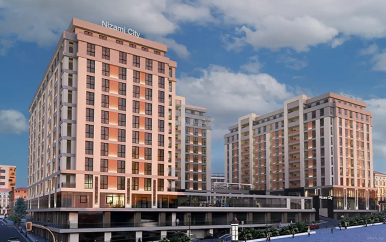 Satılır 2 otaqlı mənzil 81 m²