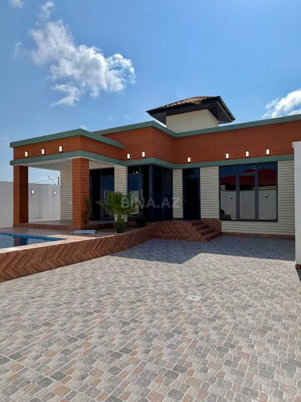 Satılır 4 otaqlı həyət evi 150 m²