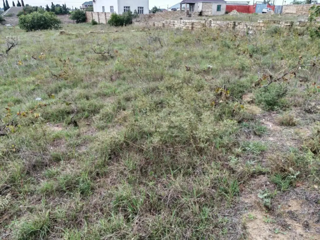 Satılır torpaq sahəsi 6.6 m²