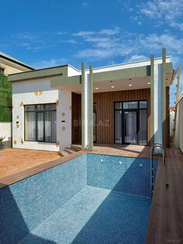 Satılır 4 otaqlı həyət evi 160 m²