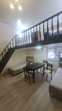 Kirayə verilir 2 otaqlı mənzil 50 m² — Bakı 2 otaq 50.00 m²