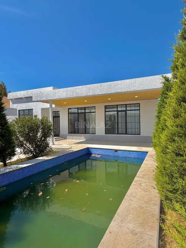 Satılır 4 otaqlı həyət evi 180 m²