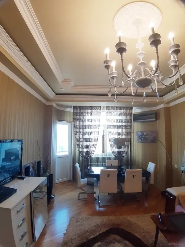 Satılır 2 otaqlı mənzil 57 m²