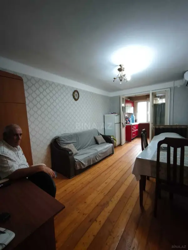 Satılır 2 otaqlı mənzil 35 m²