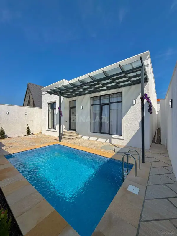 Satılır 4 otaqlı həyət evi 125 m²
