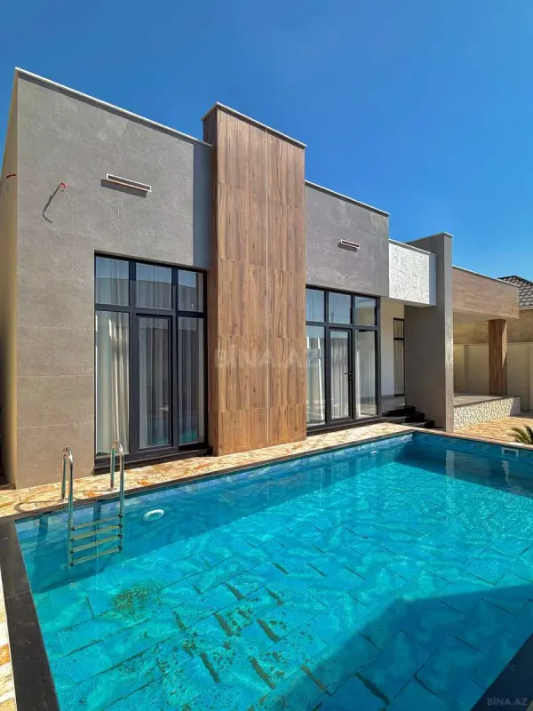 Satılır 5 otaqlı həyət evi 180 m²