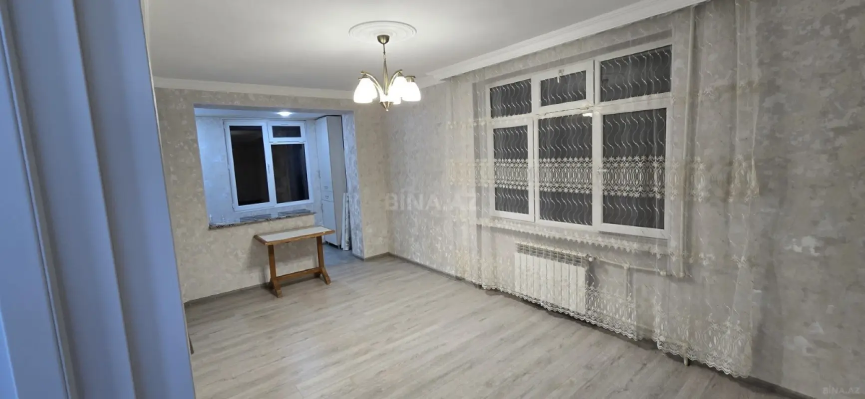Satılır 1 otaqlı mənzil 47 m²