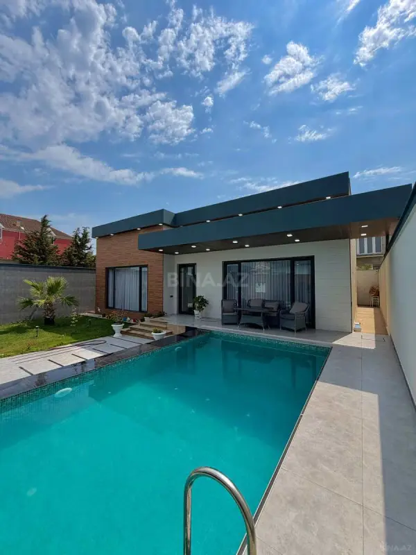 Satılır 4 otaqlı həyət evi 170 m²