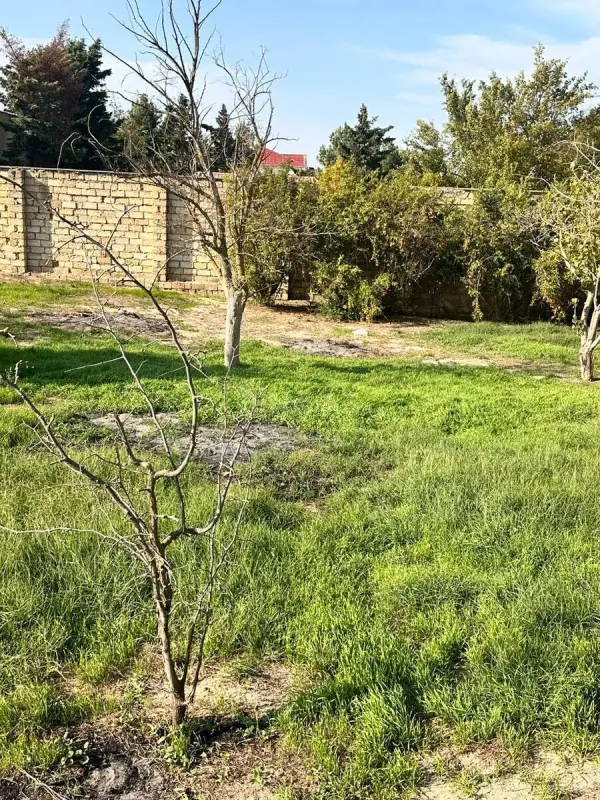 Satılır torpaq sahəsi 4 m²