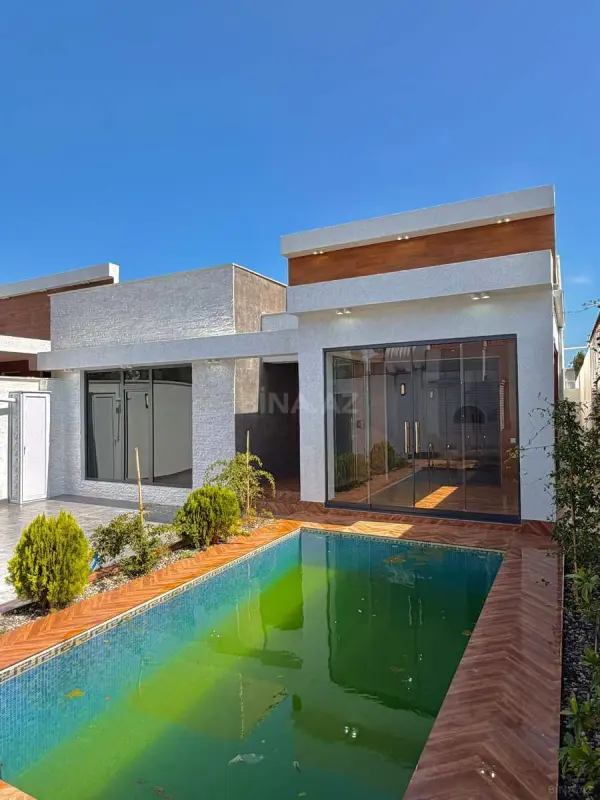 Satılır 4 otaqlı həyət evi 160 m²