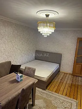 Kirayə verilir 1 otaqlı mənzil 32 m² — Sumqayıt 1 otaq 32.00 m²