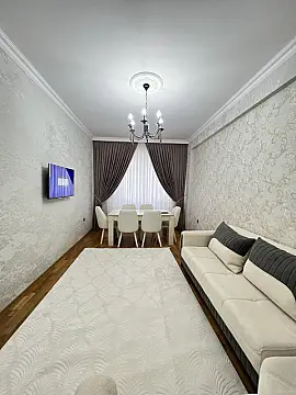 Kirayə verilir 2 otaqlı mənzil 65 m² — Xırdalan 2 otaq 65.00 m²