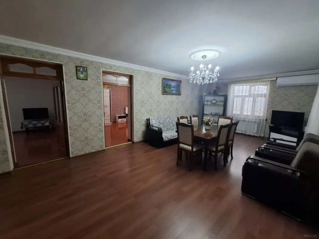 Satılır 4 otaqlı həyət evi 120 m²