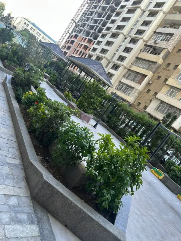 Kirayə verilir 3 otaqlı mənzil 108 m²