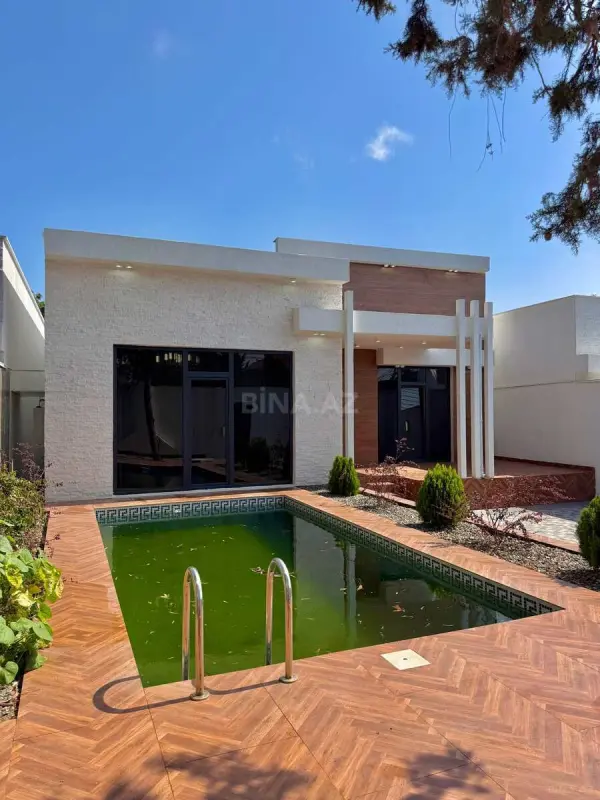 Satılır 4 otaqlı həyət evi 160 m²