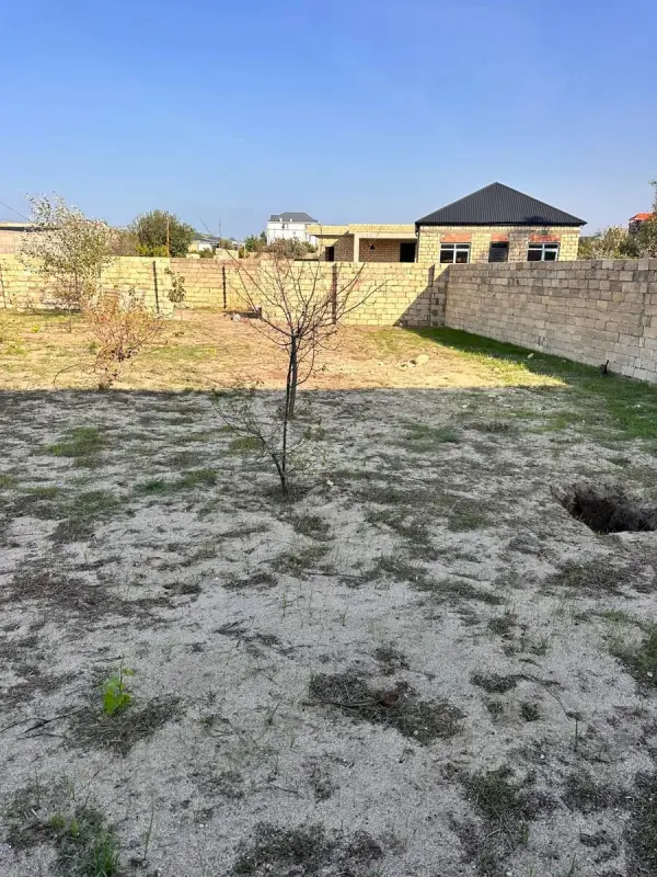 Satılır torpaq sahəsi 3 m²