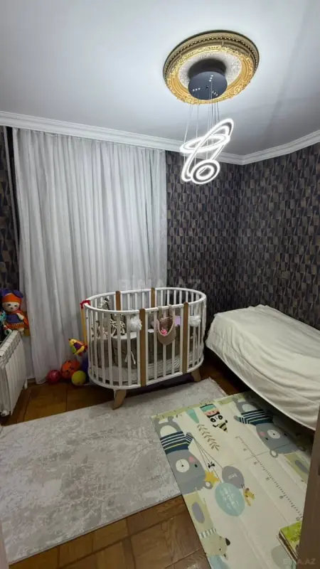 Satılır 3 otaqlı mənzil 75 m²