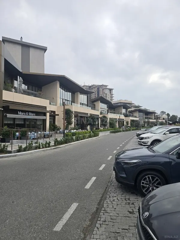 Kirayə verilir 2 otaqlı mənzil 95 m²