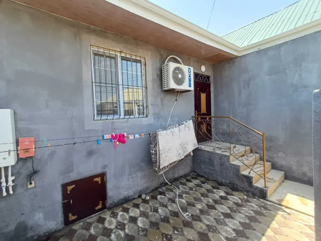 Satılır 3 otaqlı həyət evi 110 m²