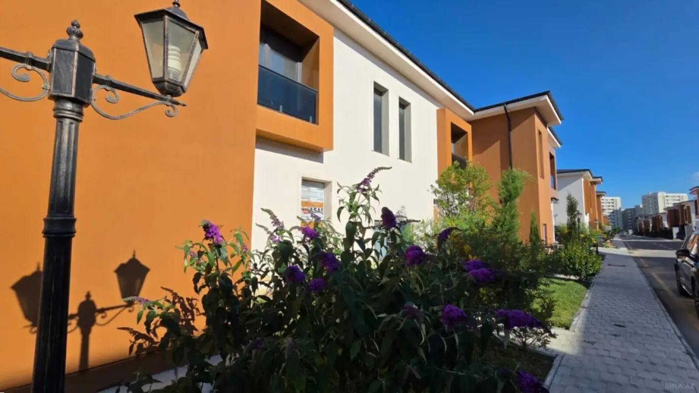 Satılır 4 otaqlı həyət evi 150 m²