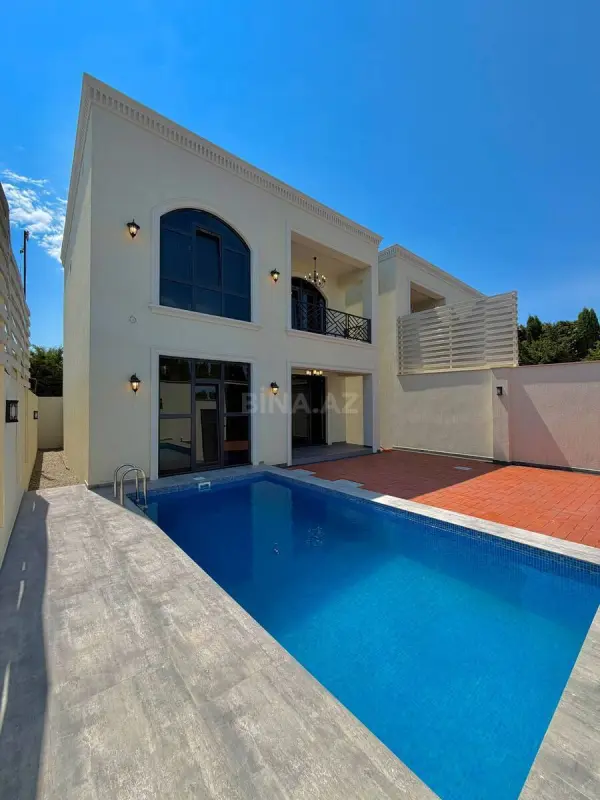 Satılır 4 otaqlı həyət evi 150 m²