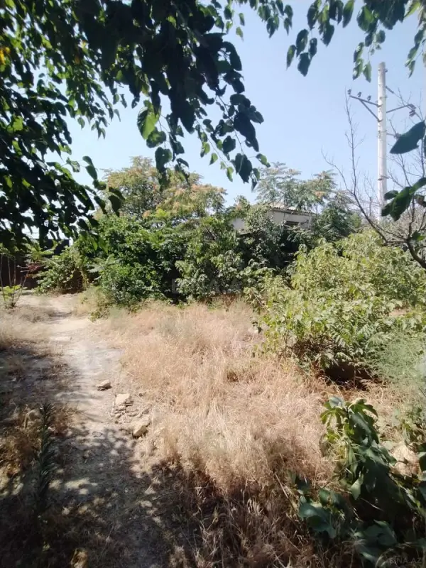 Satılır torpaq sahəsi 6 m²