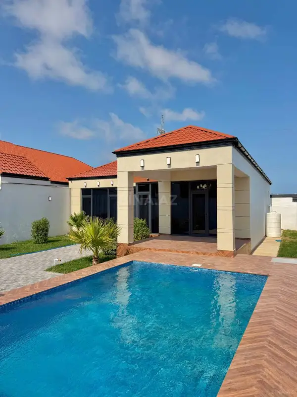 Satılır 4 otaqlı həyət evi 150 m²