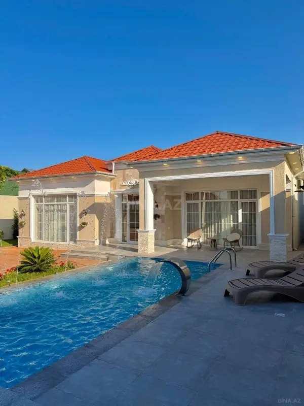 Satılır 4 otaqlı həyət evi 160 m²