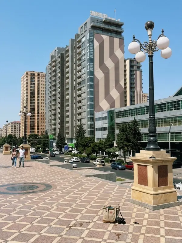Satılır 2 otaqlı mənzil 84 m²