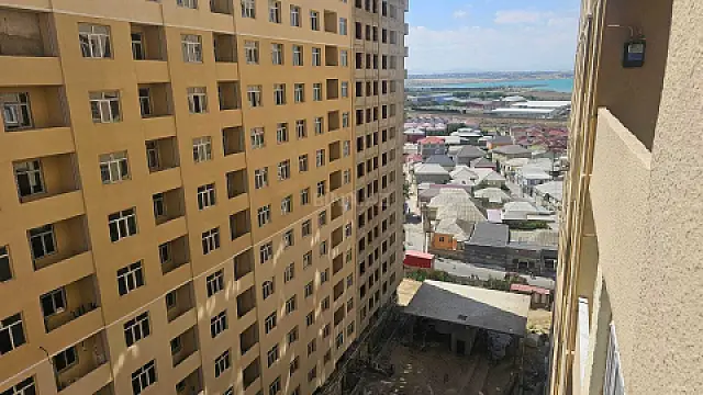 Kirayə verilir 1 otaqlı mənzil 30 m² — Xırdalan 1 otaq 30.00 m²