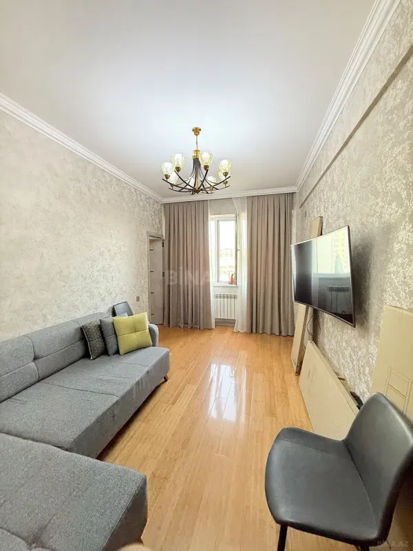 Satılır 3 otaqlı mənzil 62 m²