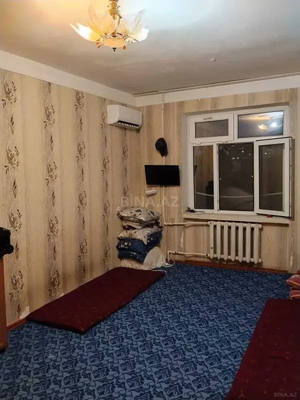 Satılır 2 otaqlı mənzil 65 m²