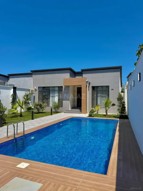 Satılır 4 otaqlı həyət evi 170 m²