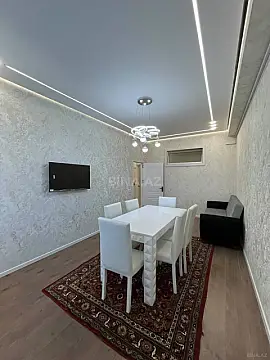 Kirayə verilir 3 otaqlı mənzil 100 m² — Bakı 3 otaq 100.00 m²