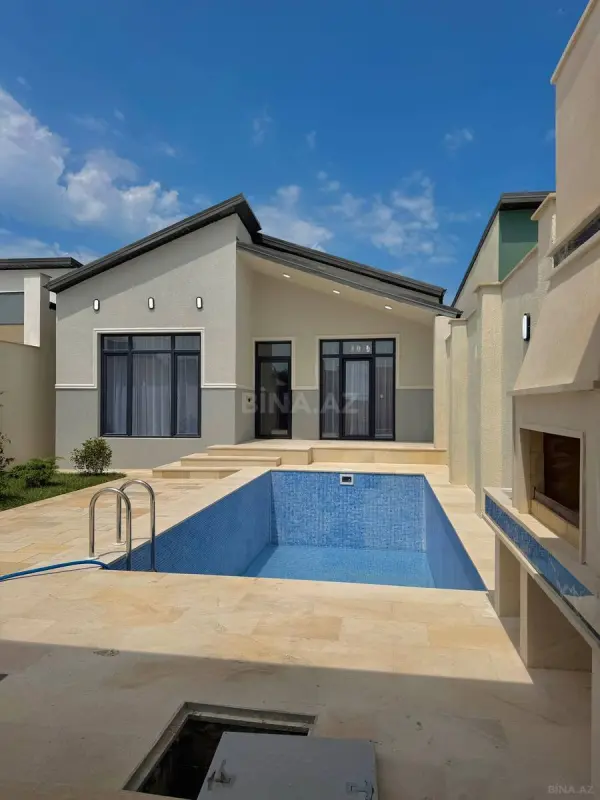 Satılır 4 otaqlı həyət evi 150 m²