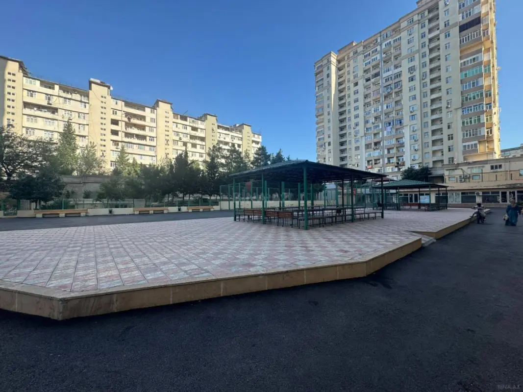 Satılır 3 otaqlı mənzil 120 m²