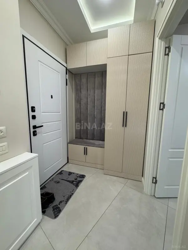 Kirayə verilir 3 otaqlı mənzil 87 m²