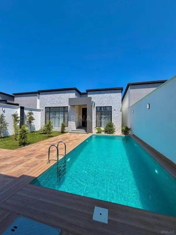 Satılır 4 otaqlı həyət evi 160 m²